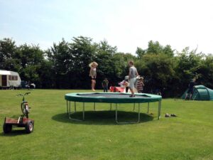 Trampoline