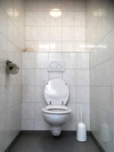 toilet